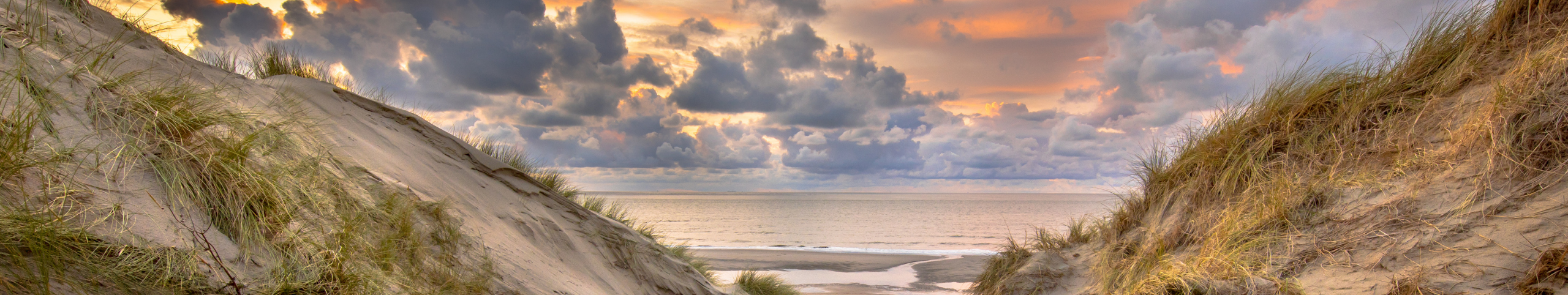 Banner Egmond aan Zee - Noord-Holland - Nederland